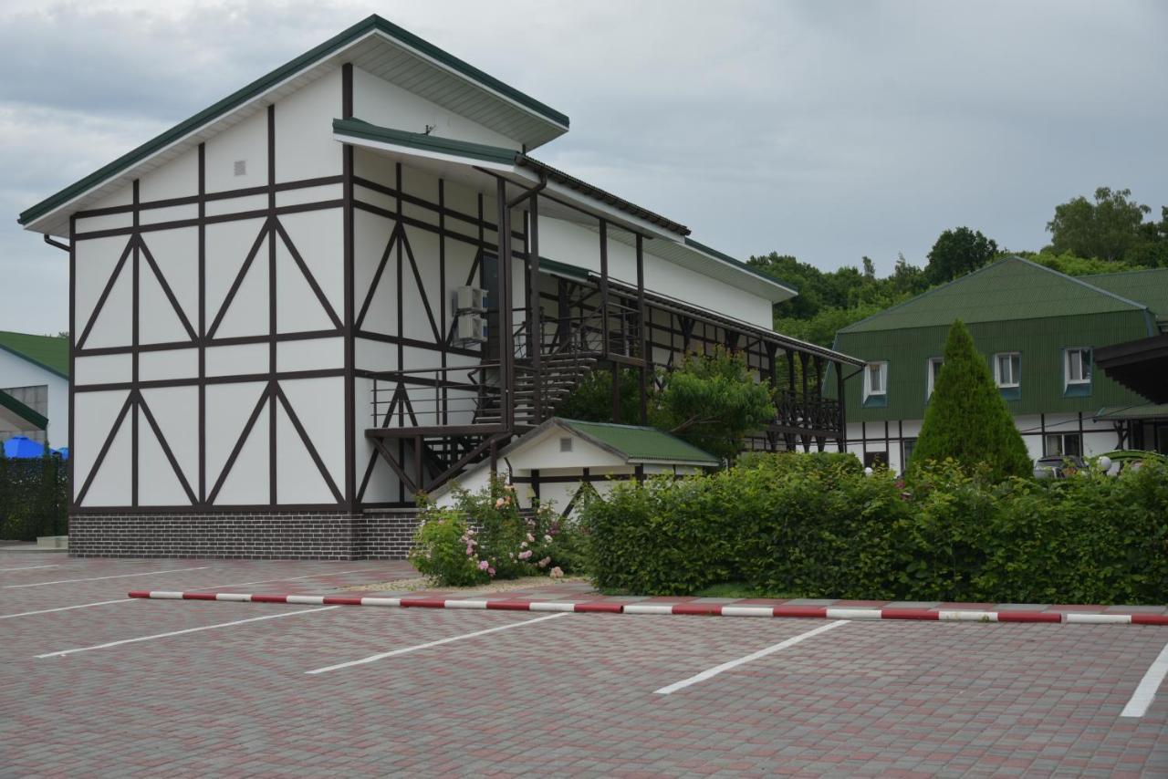 Hotel Lubenska Sloboda Olshanka Exterior foto